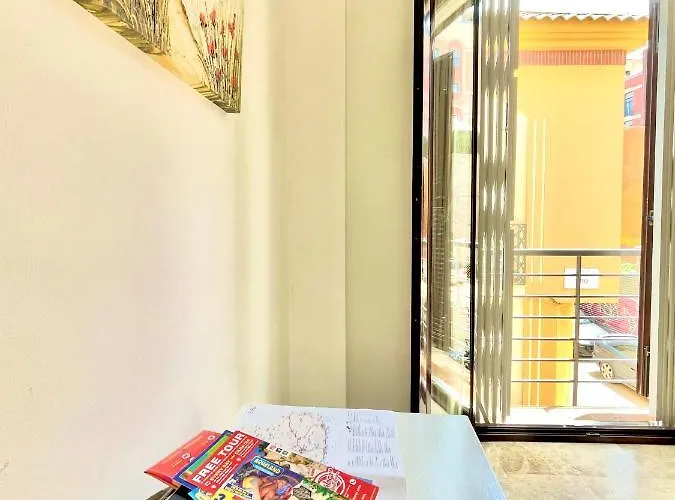 Jazmin Centro Apartment
